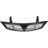 2001-2005 Pontiac Montana Grille Black