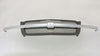 2003-2006 Chevrolet Silverado 1500 Grille With Textured Frame/Chrome Center Bar