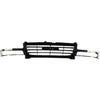 2003-2006 Gmc Sierra 1500 Grille Chrome/Black