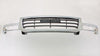 2003-2006 Gmc Sierra 1500 Grille Chrome/Black