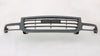 2003-2006 Gmc Sierra 2500 Grille Textured Gray 1500/2500