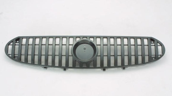 2002-2003 Buick Rendezvous Grille Black