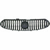 2002-2005 Buick Rendezvous Grille Silver/Black