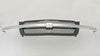 2003-2005 Chevrolet Silverado 3500 Grille With Ptm Frame/Chrome Moulding With Out Cladding