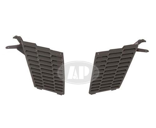 2003-2005 Pontiac Sunfire Grille Passenger Side