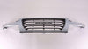 2004-2012 Gmc Canyon Grille Chrome Front With Black Center