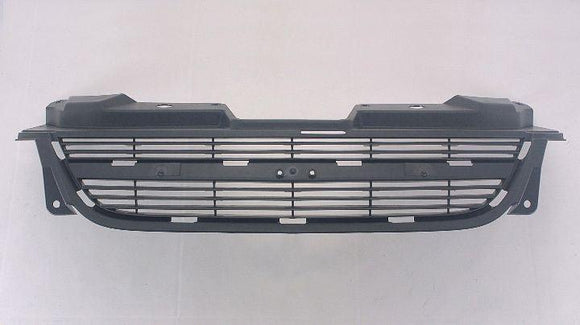 2005-2010 Chevrolet Cobalt Grille Black Exclude Ss Models