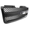 2006-2009 Chevrolet Trailblazer Grille Chrome Gray