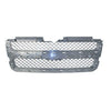 2006-2009 Chevrolet Trailblazer Grille Gray Lt Models