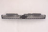 2006-2013 Chevrolet Impala Grille Chrome Frame With Black Mesh Ss Model For 06-09/ Ls/Police Model 12-13