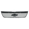 2006-2007 Chevrolet Malibu Grille Ss Model Black