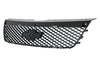 2006-2007 Chevrolet Malibu Grille Ss Model Black