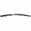 2007-2014 Chevrolet Tahoe Grille Lower Matt-Black With Chrome Frame With Out Off Road Pkg