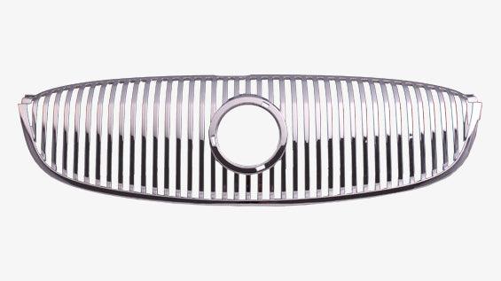 2006-2009 Buick Lucerne Grille Chrome Grey Cx