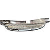 2004-2008 Chevrolet Aveo Hatchback Grille Chrome/Black