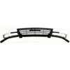 2003-2006 Gmc Sierra 2500 Grille Chrome/Black 2500/3500