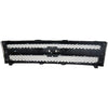 2009-2013 Chevrolet Silverado Hybrid Grille Chrome/Black