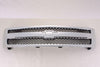 2007-2013 Chevrolet Silverado 1500 Grille Chrome/Black