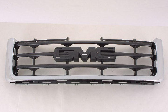 2007-2013 Gmc Sierra 3500 Grille Chrome