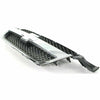 2007-2011 Chevrolet Aveo Sedan Grille Chrome/Black