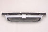 2007-2011 Chevrolet Aveo Sedan Grille Chrome/Black