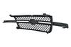 2005-2006 Chevrolet Silverado 1500 Grille Black Frame With Black Honeycomb Ss Model