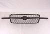 2005-2006 Chevrolet Silverado 2500 Grille Black Frame With Black Honeycomb Ss Model