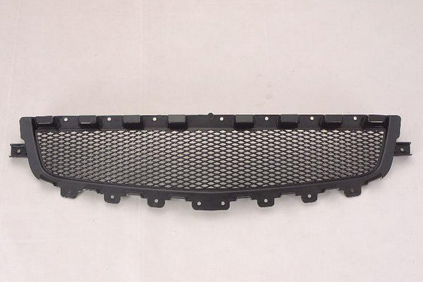 2008-2010 Chevrolet Malibu Hybrid Grille Center Black