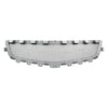 2008-2012 Chevrolet Malibu Grille Center Silver