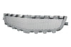 2008-2012 Chevrolet Malibu Grille Center Silver