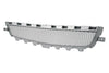 2008-2012 Chevrolet Malibu Grille Center Silver