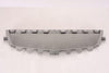 2008-2012 Chevrolet Malibu Grille Center Silver