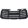 2007-2010 Gmc Sierra 2500 Grille Chrome 2500/3500