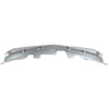 2010-2011 Cadillac Cts Wagon Grille Chrome/Silver With Out Crest/Wreath