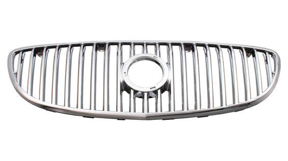 2008-2009 Buick Allure Grille Chrome