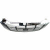 2007-2014 Cadillac Escalade Esv Grille Chrome With Black Frame