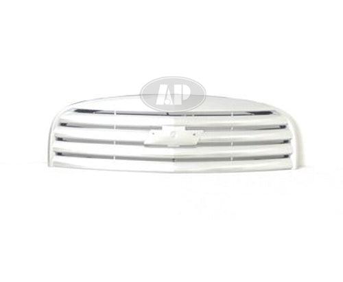 2006-2011 Chevrolet Hhr Grille Chrome 2.2L/2.4L