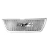 2011-2012 Gmc Acadia Grille Chrome Denali