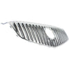 2008-2011 Buick Lucerne Grille Chrome Without Mldg Without Emblem Cxl 08-09