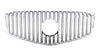 2008-2011 Buick Lucerne Grille Chrome Without Mldg Without Emblem Cxl 08-09