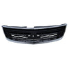 2013-2017 Chevrolet Traverse Grille Matte-Dark Gray With Out Chrome Mldg Ls Model