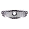 2013-2017 Buick Enclave Grille Without Emblem Chrome And Black