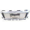 2014-2015 Gmc Denali 1500 Grille With Chrome Moulding Denali