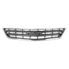 2014-2020 Chevrolet Impala Grille With Chrome Molding Matte Black Lt Model