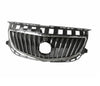 2014 Buick Regal Grille Exclude Gs Without Adaptive Cruise/Emblem