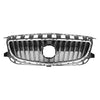 2014 Buick Regal Grille Gs Model Without Adaptive Cruise/Emblem