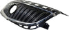 2014 Buick Regal Grille Gs Model With Adaptive Cruise With 0 Emblem