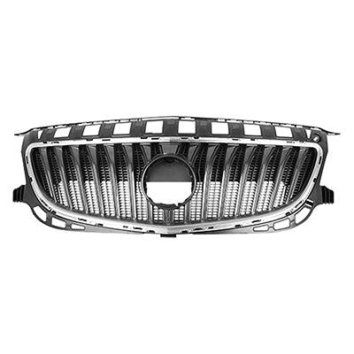 2014 Buick Regal Grille Gs Model With Adaptive Cruise With 0 Emblem