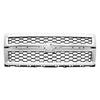 2014-2015 Chevrolet Silverado 1500 Grille Chrome Frame/Black Mesh With Chrome Moulding Ltz