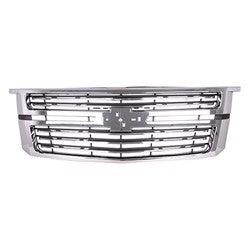 2015-2020 Chevrolet Suburban Grille With Chrome Insert/Chrome Moulding Premier 17-18/Ltz 15-16)